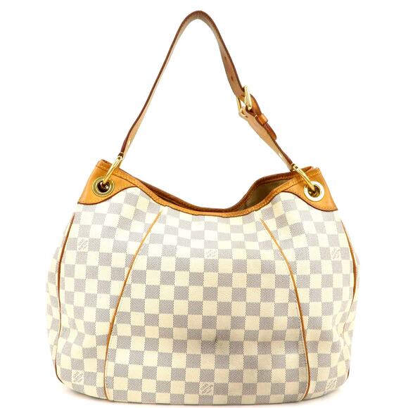 💎✨HOT BUY✨💎Authentic LOUIS VUITTON Galliera PM Damier Azur - Picture 3 of 16